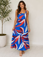 Tropical Breeze Maxi Dress
