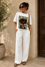 Dog Graphic Tee