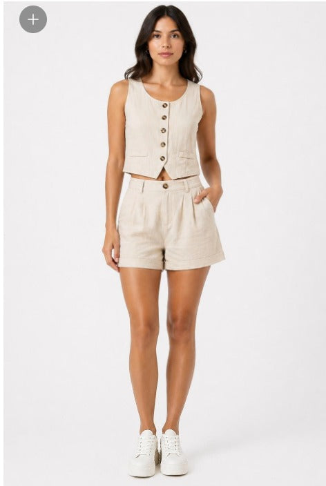 Set Shirt and Shorts